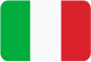 Predokenné rolety Italiano